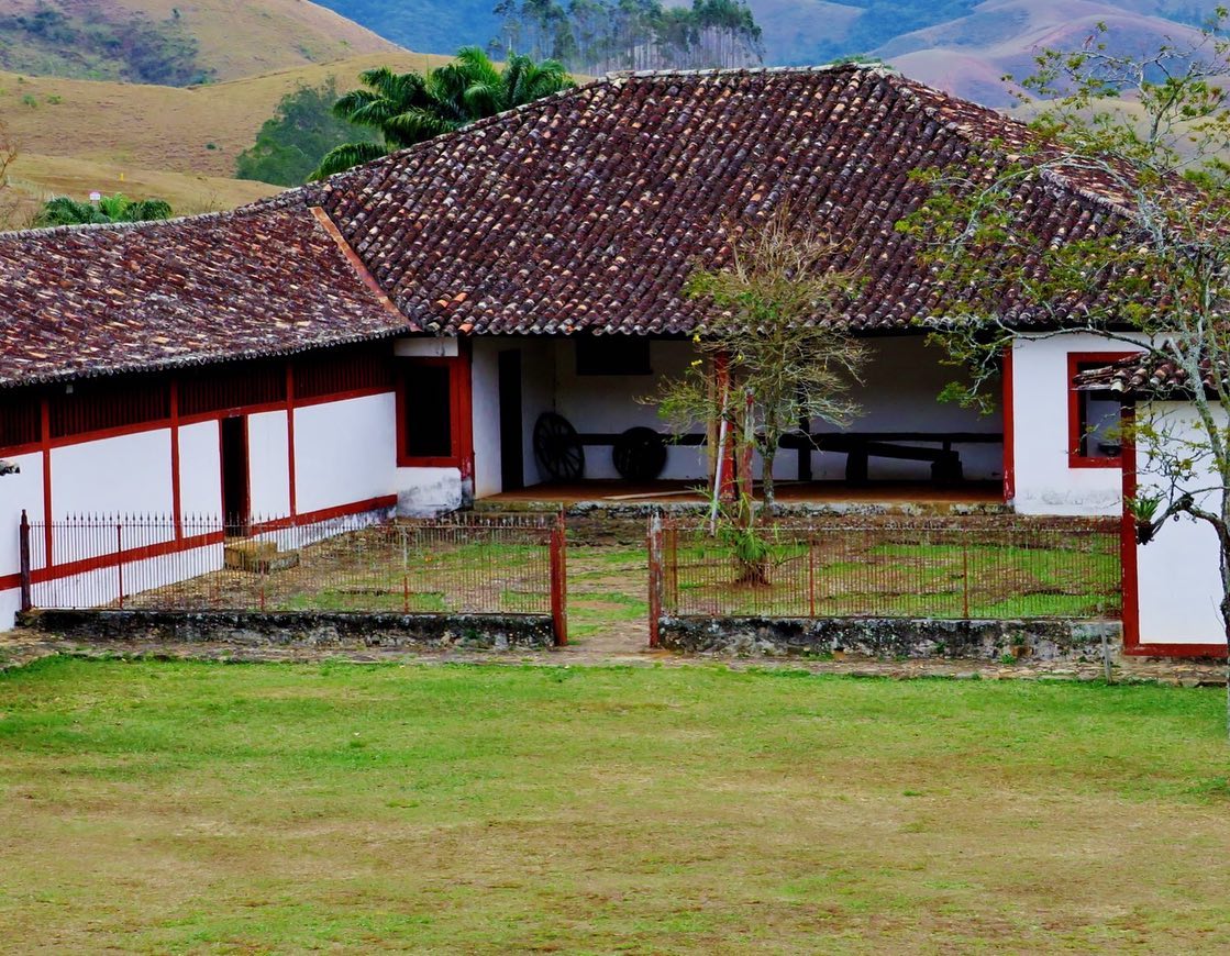 Descubra As Belezas de São José do Barreiro Aos Pés da Serra da Bocaina