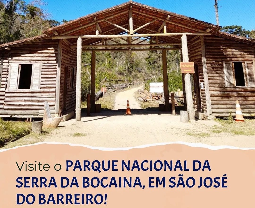 Descubra As Belezas de São José do Barreiro Aos Pés da Serra da Bocaina
