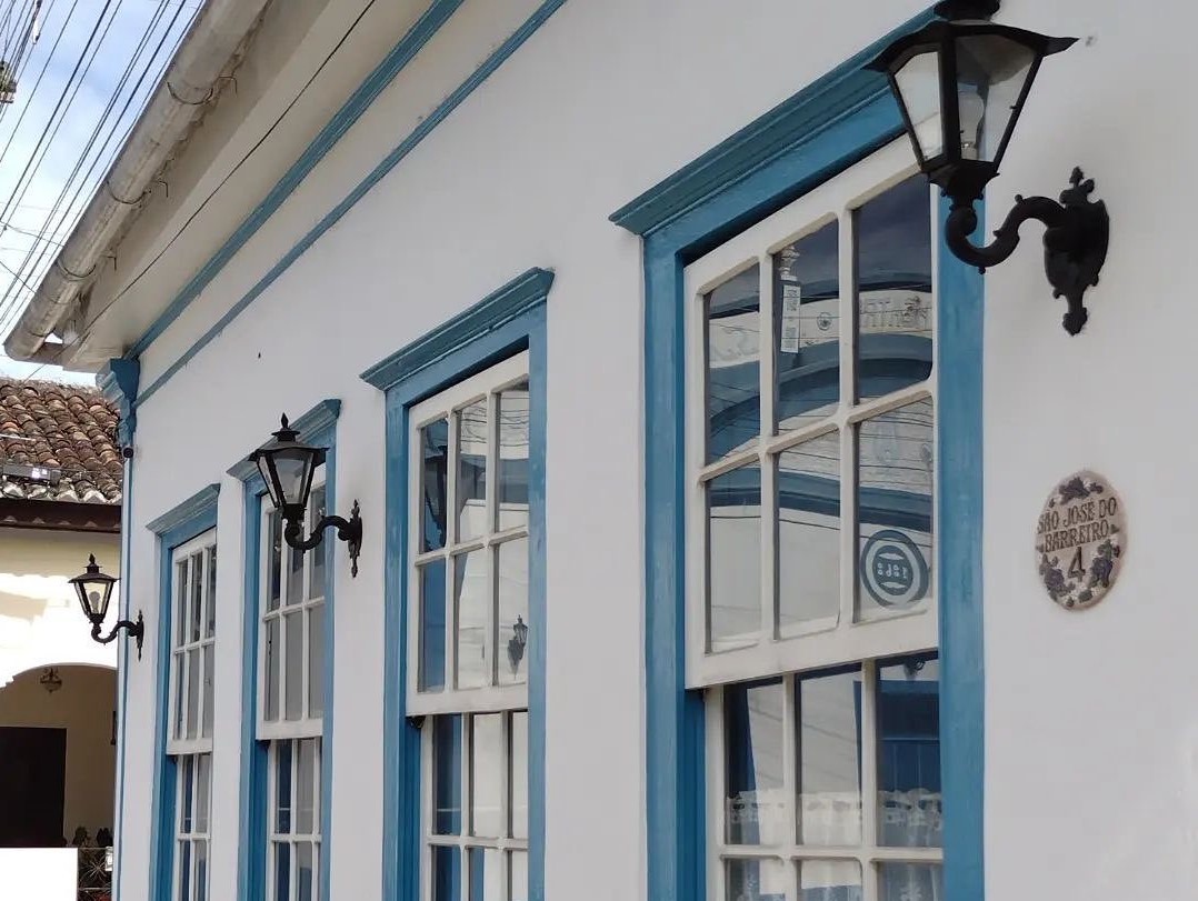 Descubra As Belezas de São José do Barreiro Aos Pés da Serra da Bocaina