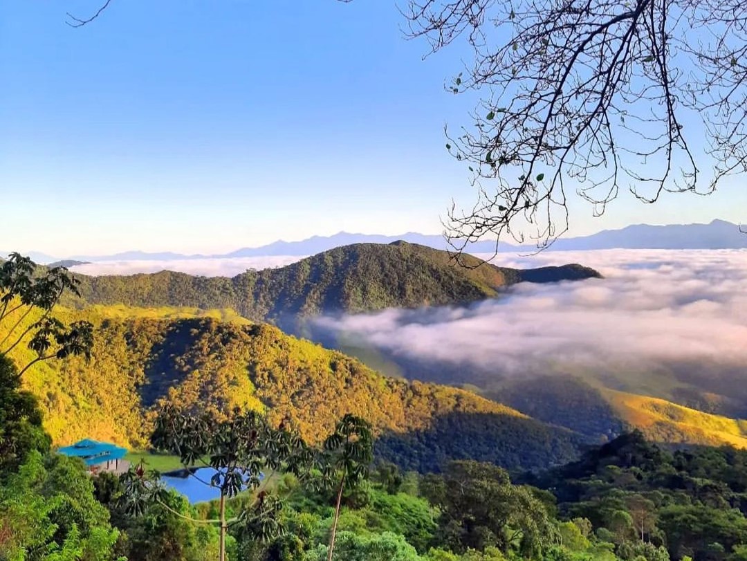 Descubra As Belezas de São José do Barreiro Aos Pés da Serra da Bocaina