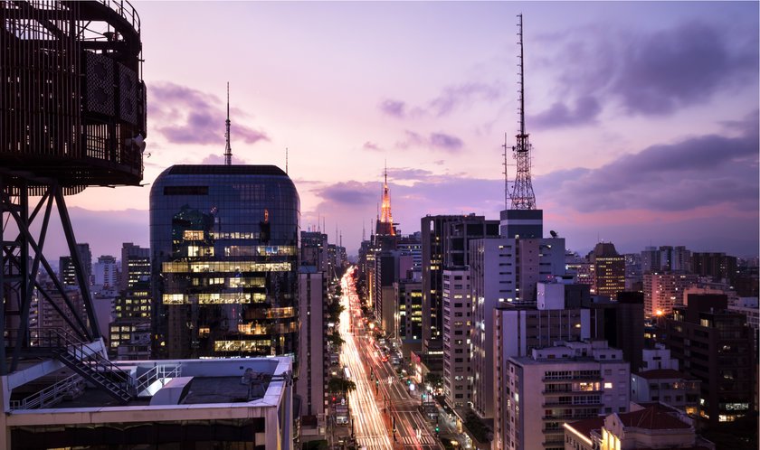 15 Melhores Mirantes Para Visitar em São Paulo - SP