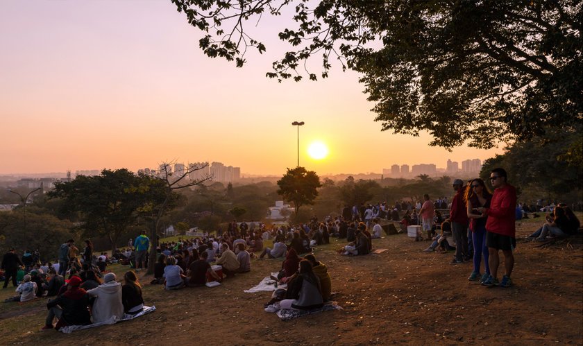 15 Melhores Mirantes Para Visitar em São Paulo - SP