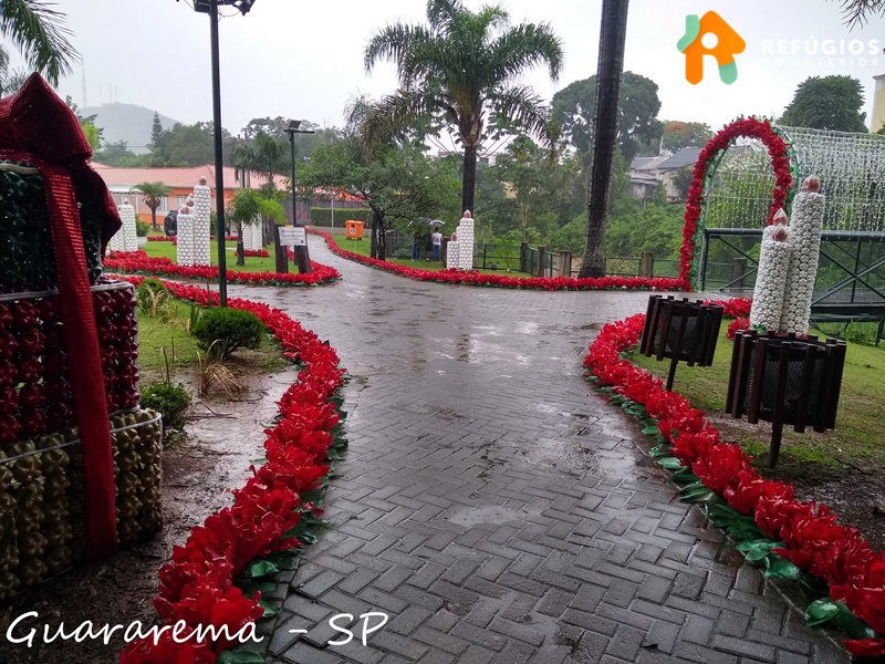 As cidades mais decoradas para o Natal no interior de São Paulo