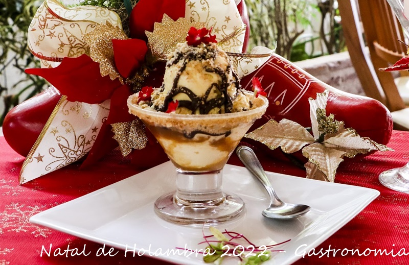 Já começaram as preparações do Natal de Holambra 2022!