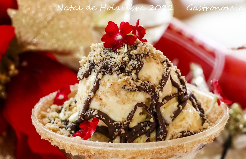 Já começaram as preparações do Natal de Holambra 2022!