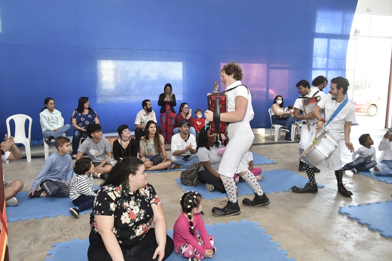 Jundiaí - Fábrica Japy, Biblioteca e Expressa com programação especial!