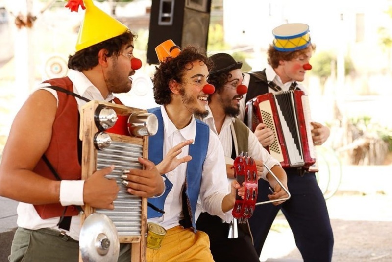 Jundiaí - Fábrica Japy, Biblioteca e Expressa com programação especial!