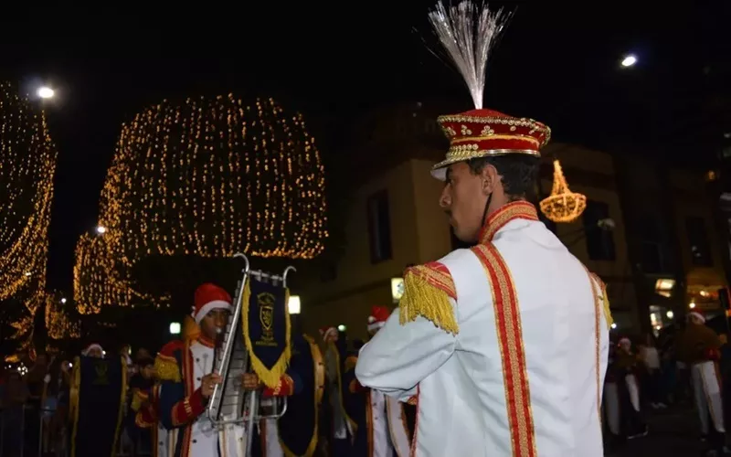 São Paulo terá Parada de Natal grátis no mês de novembro! Confira: