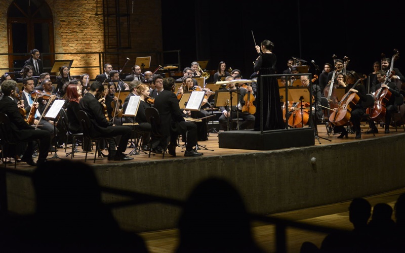 Jundiaí - Orquestra traz programa com Jazz e Música Instrumental Brasileira!