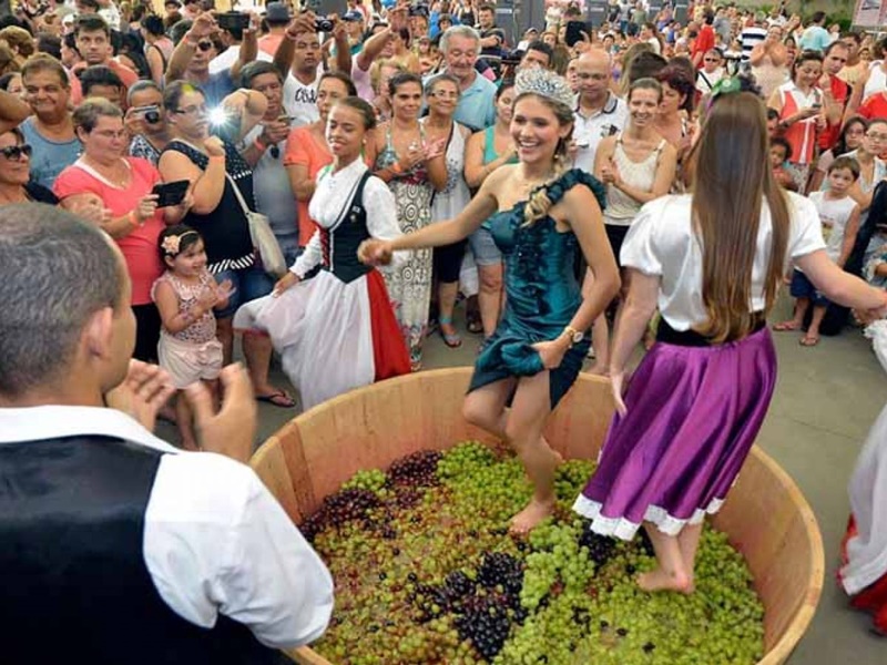 Jundiaí - Festa da Uva 2023 terá quatro finais de semana!