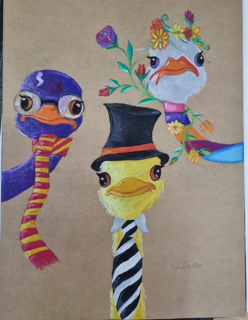 Jundiaí - “Liberdade”: o tema da exposição do Ateliê Celandroni!