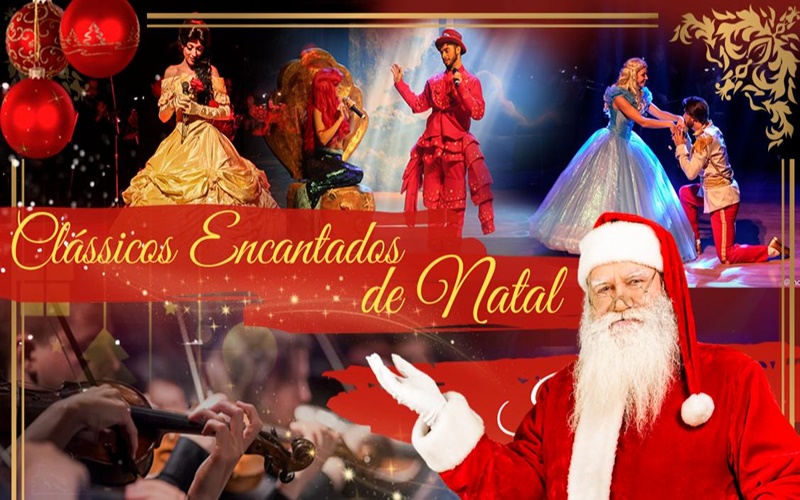 Clássicos de Natal - In Concert em Jundiaí!