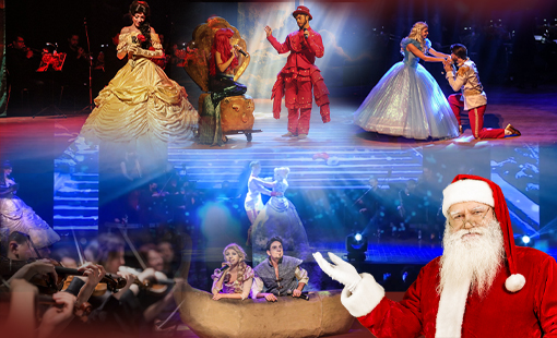 Clássicos de Natal - In Concert em Jundiaí!