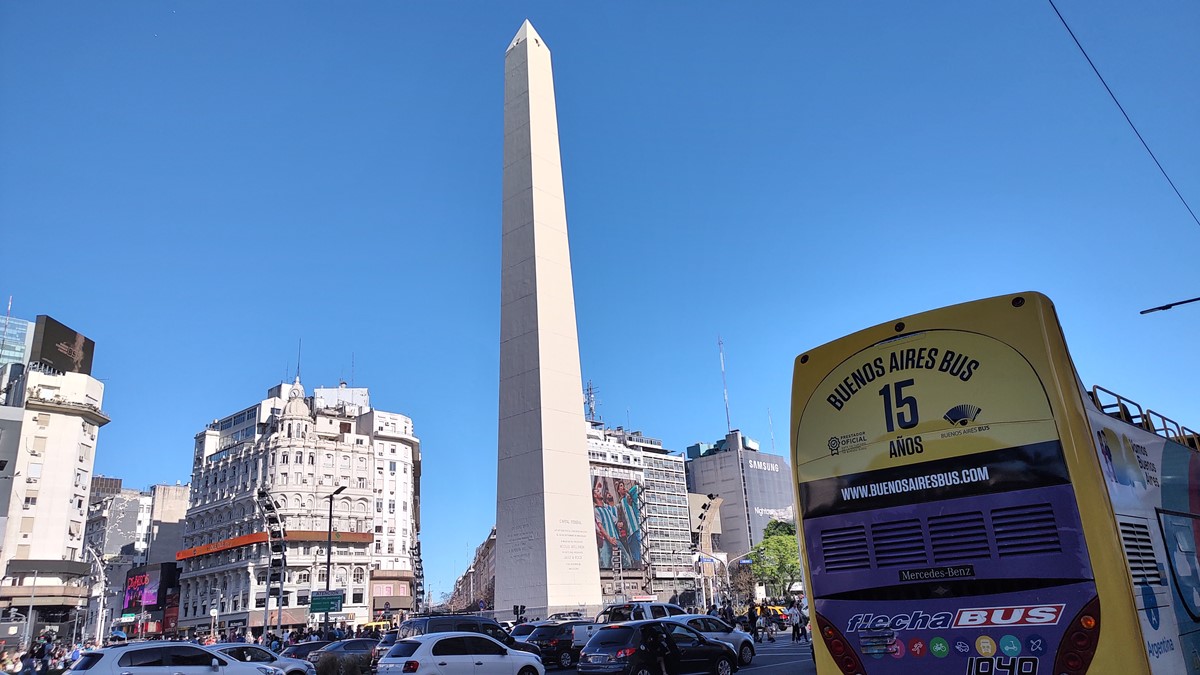 O que Fazer em Buenos Aires - Argentina em 8 dias 
