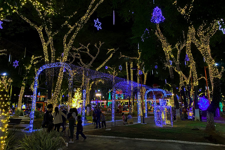 Natal Mágico em Taboão da Serra - SP