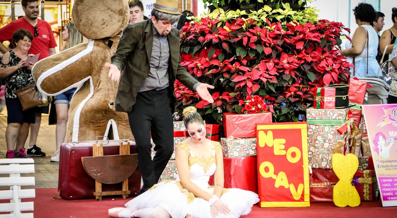 O Natal Mágico de Holambra no Interior de SP Começa dia 25 de Novembro