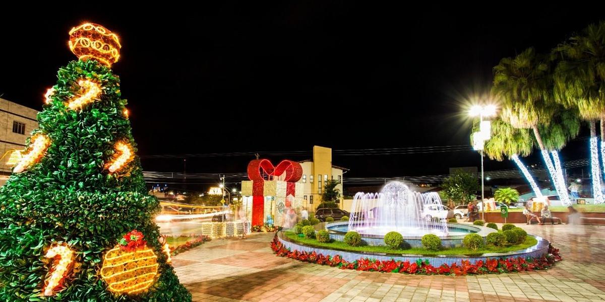 Guararema Cidade Natal Começa dia 06 de Dezembro - Turismo - Onde Conhecer  SP e Interior