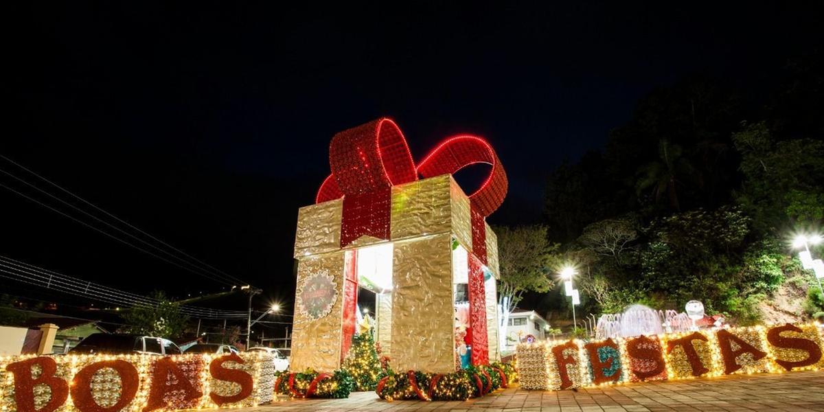Guararema Cidade Natal Começa dia 06 de Dezembro