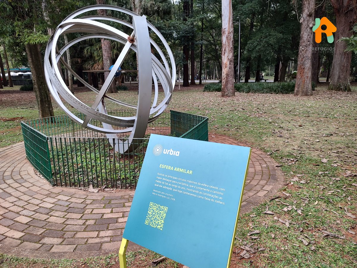 Arvore de Natal do Ibirapuera Terá 53 metros de Altura