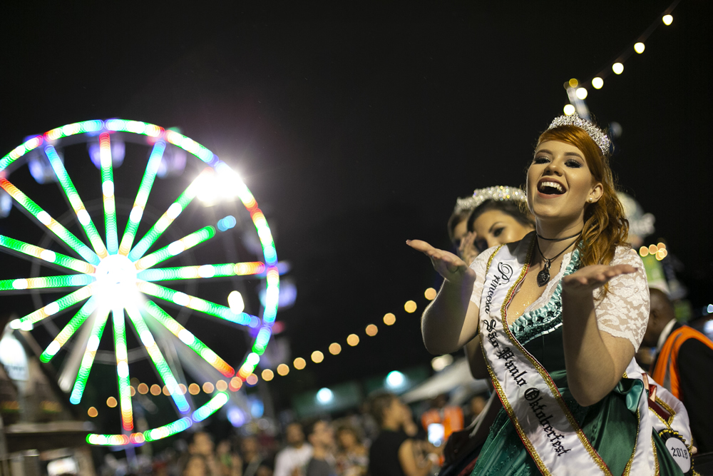 Confira os Dias e Programação da Oktoberfest SP 2021