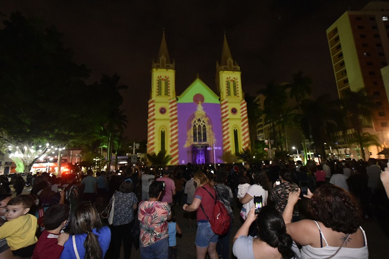 Jundiaí - ‘Circuito Natal Luz 2022’ começa nesta semana no Centro!
