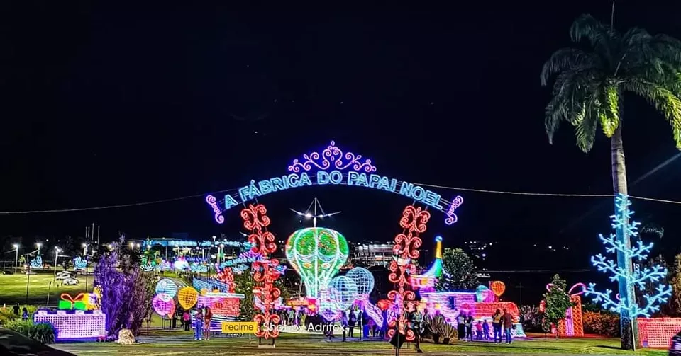 Parada de Natal 2022 de Indaiatuba Acontece nos dias 3 e 10 de Dezembro