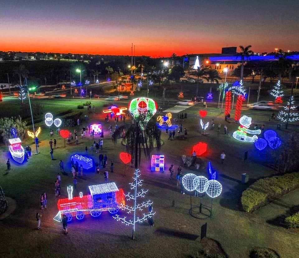 Parada de Natal 2022 de Indaiatuba Acontece nos dias 3 e 10 de Dezembro