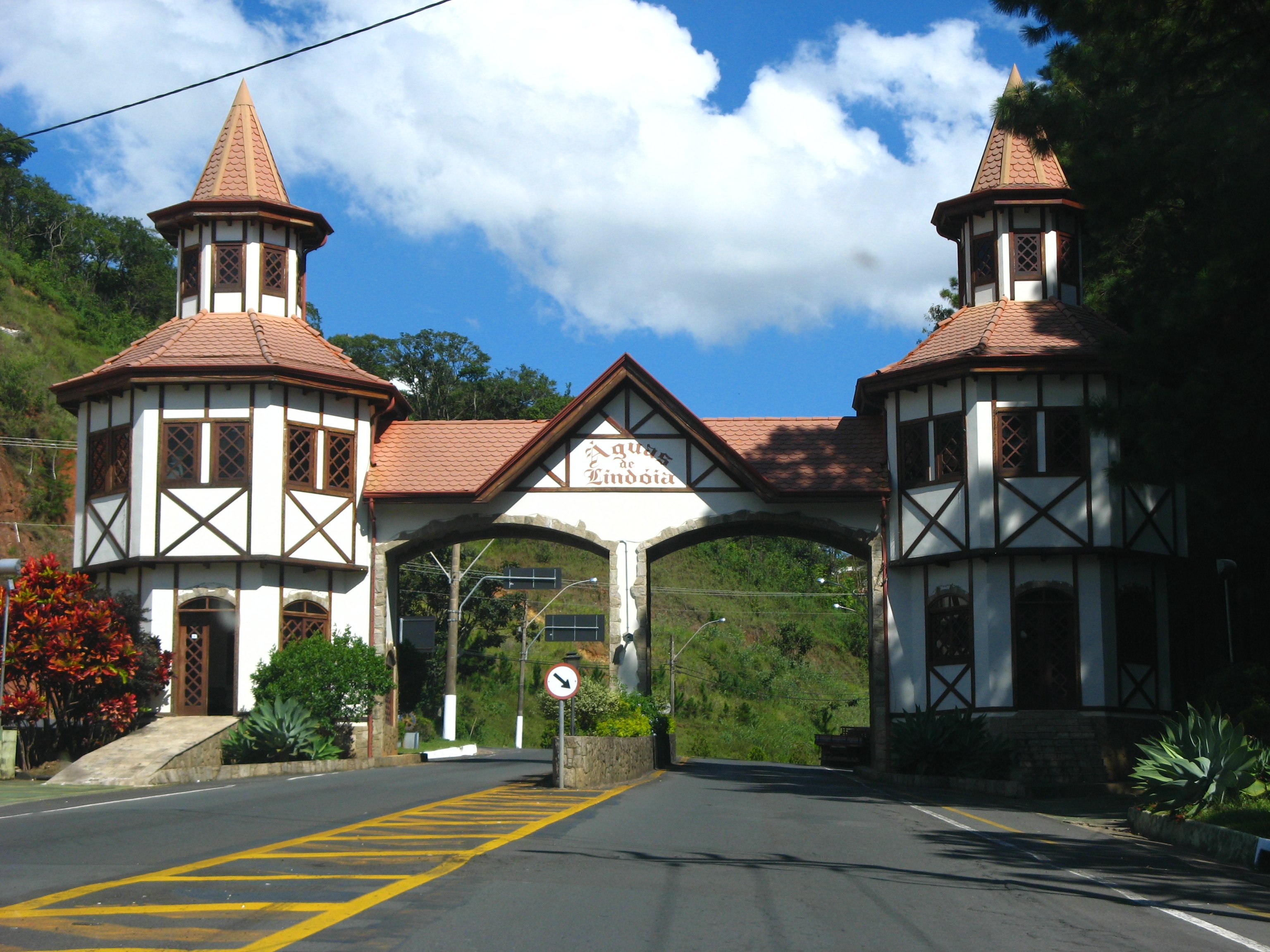 Conheça o Circuito das Águas Paulistas