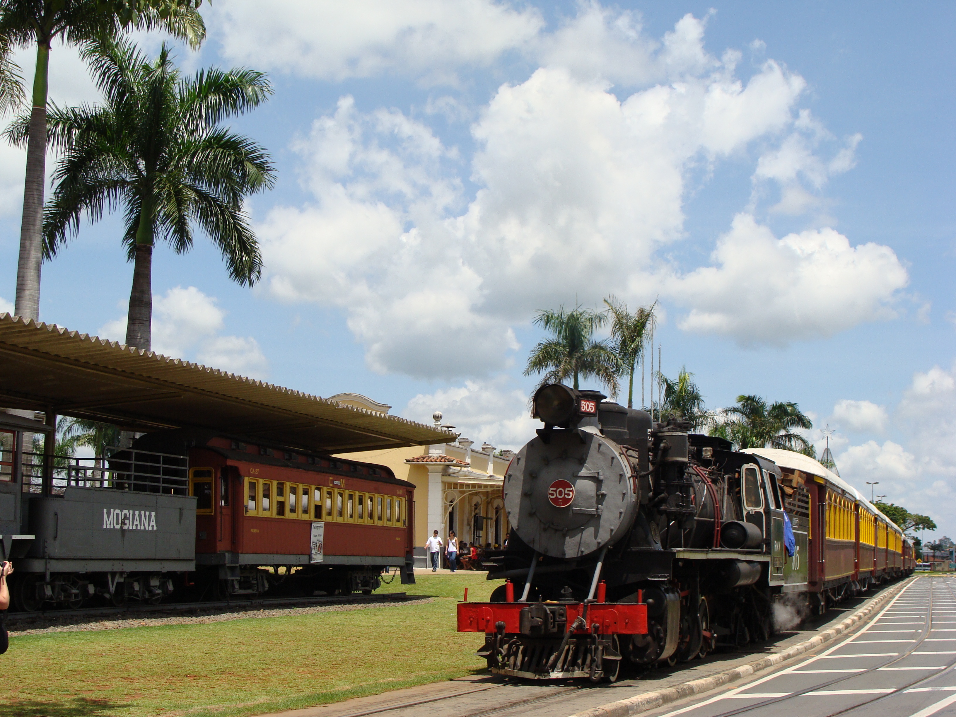 Conheça o Circuito das Águas Paulistas