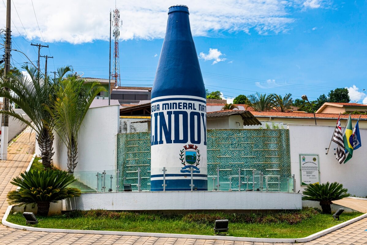 Conheça o Circuito das Águas Paulistas