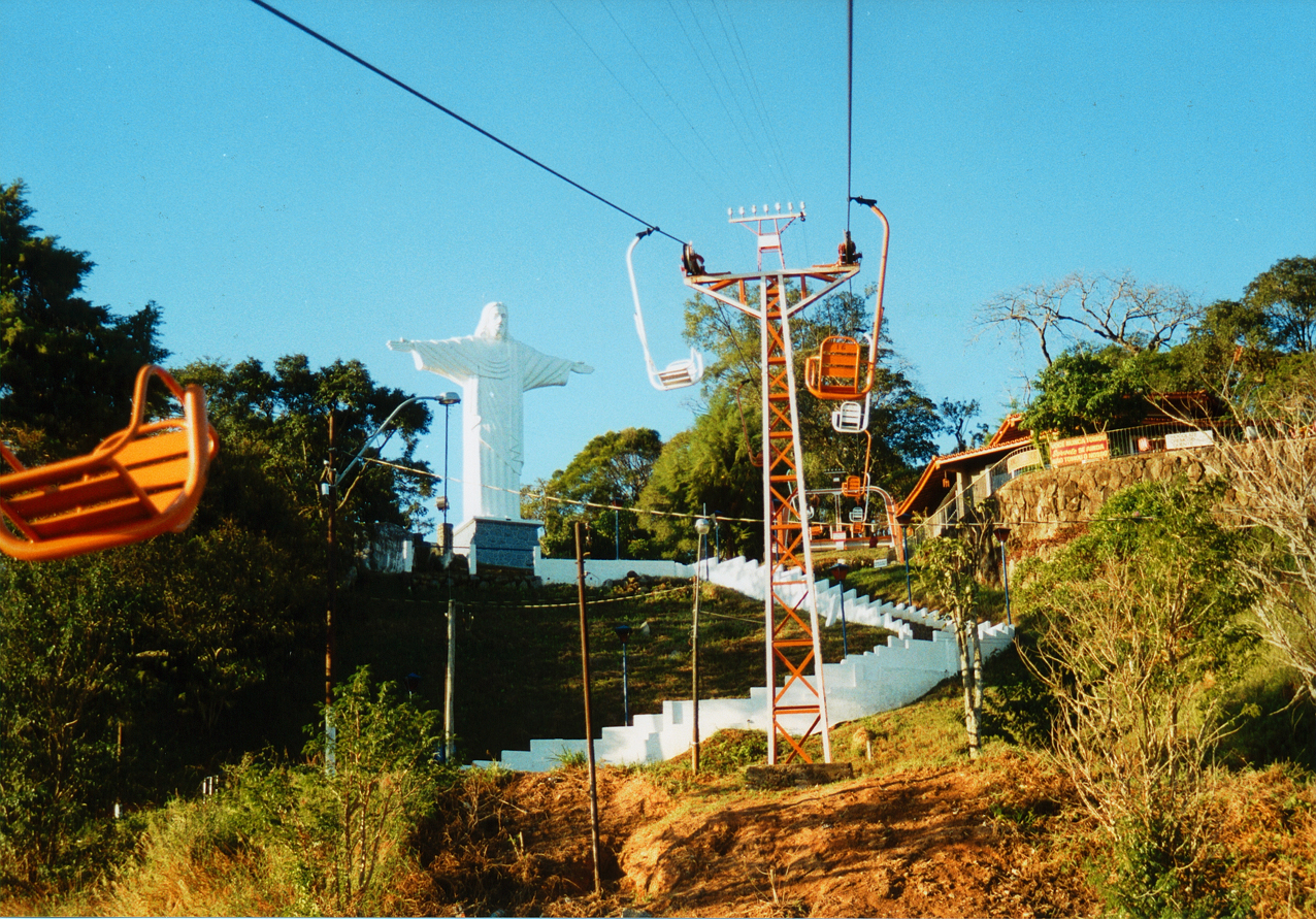 Conheça o Circuito das Águas Paulistas