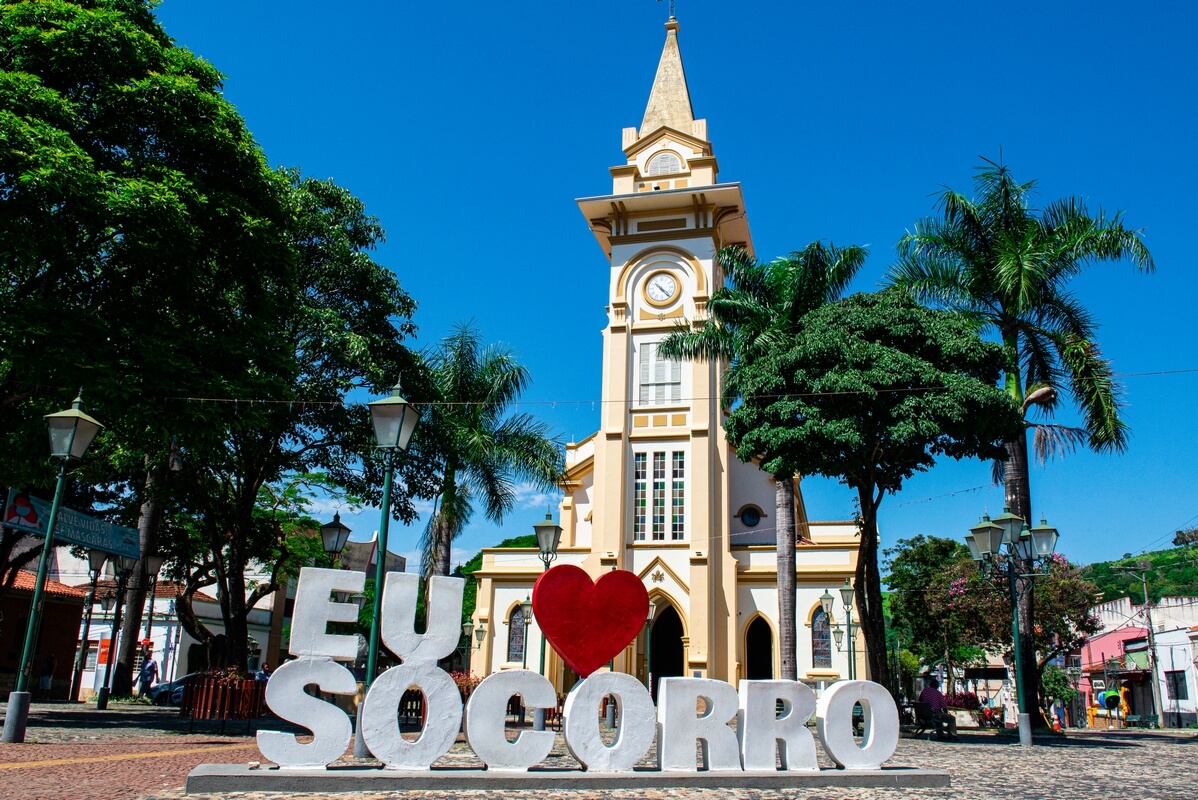 Conheça o Circuito das Águas Paulistas