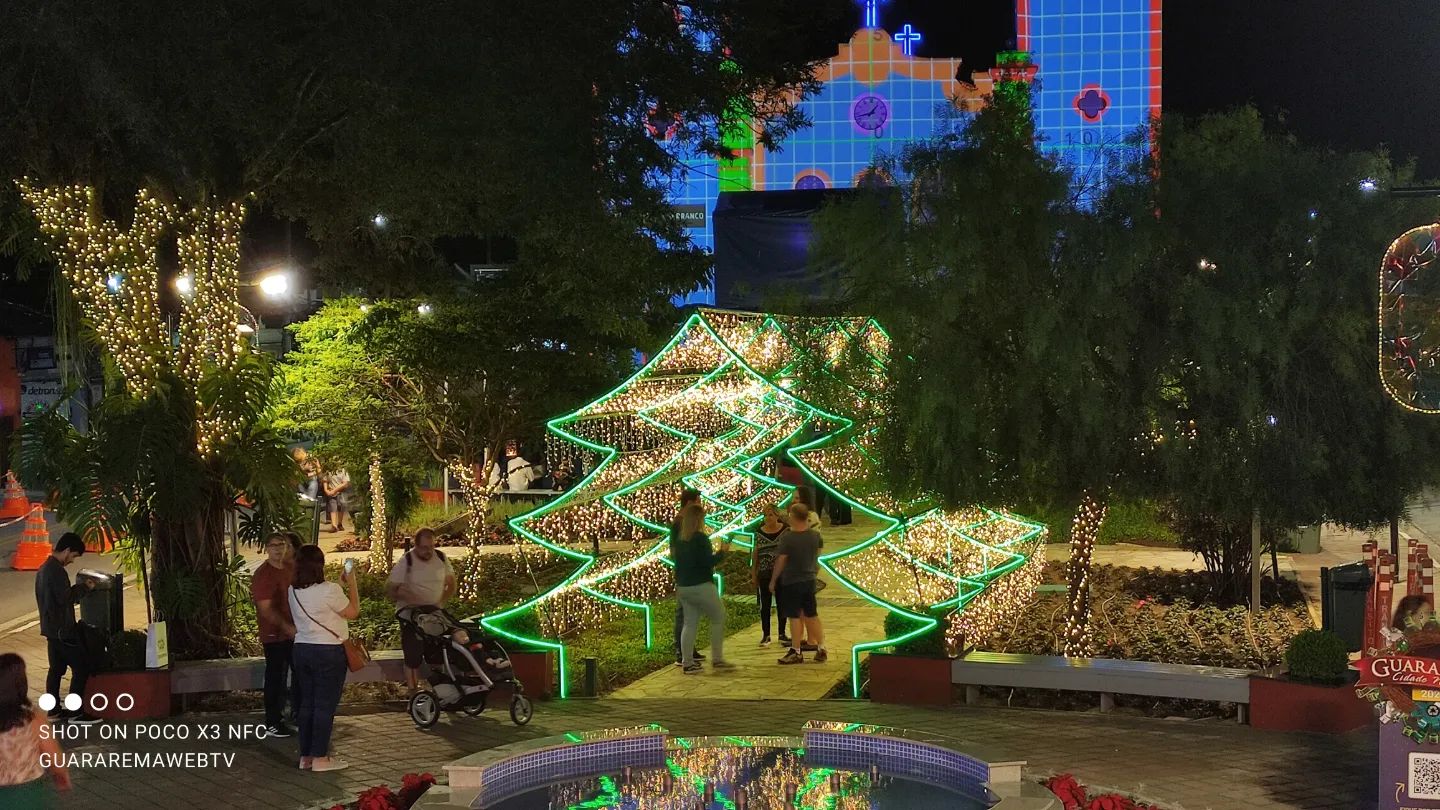 Guararema Cidade Natal 2022 - Confira a Programação