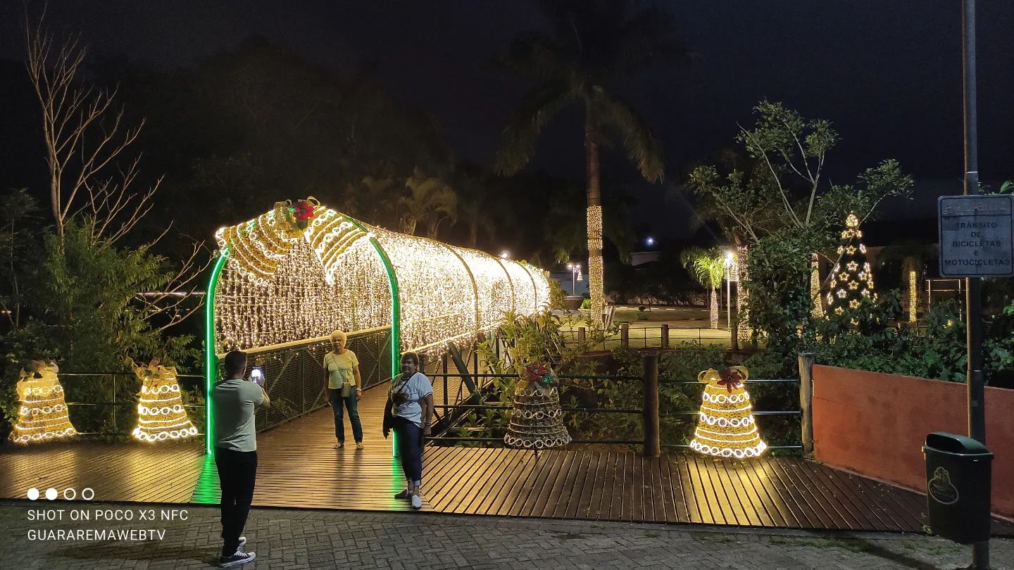 Guararema Cidade Natal 2022 - Confira a Programação