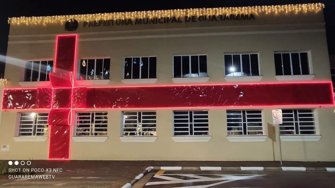 Guararema Cidade Natal 2022 - Confira a Programação