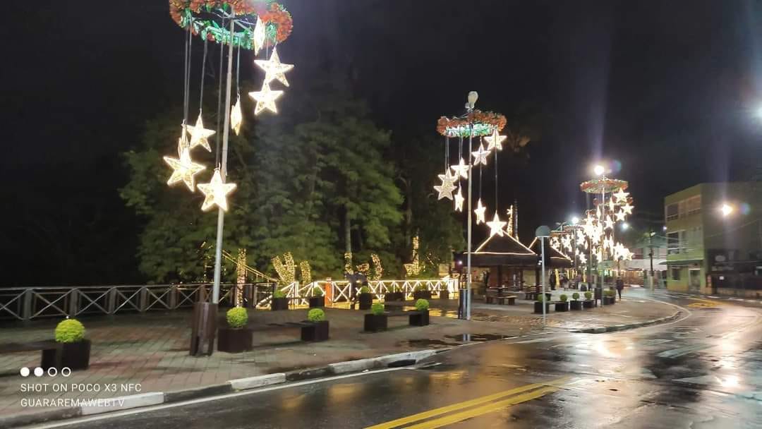 Guararema Cidade Natal 2022 - Confira a Programação