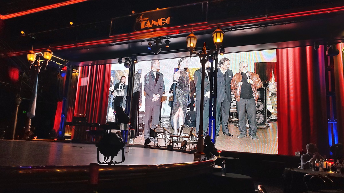 Os 7 Melhores Shows de Tango em Buenos Aires - Argentina