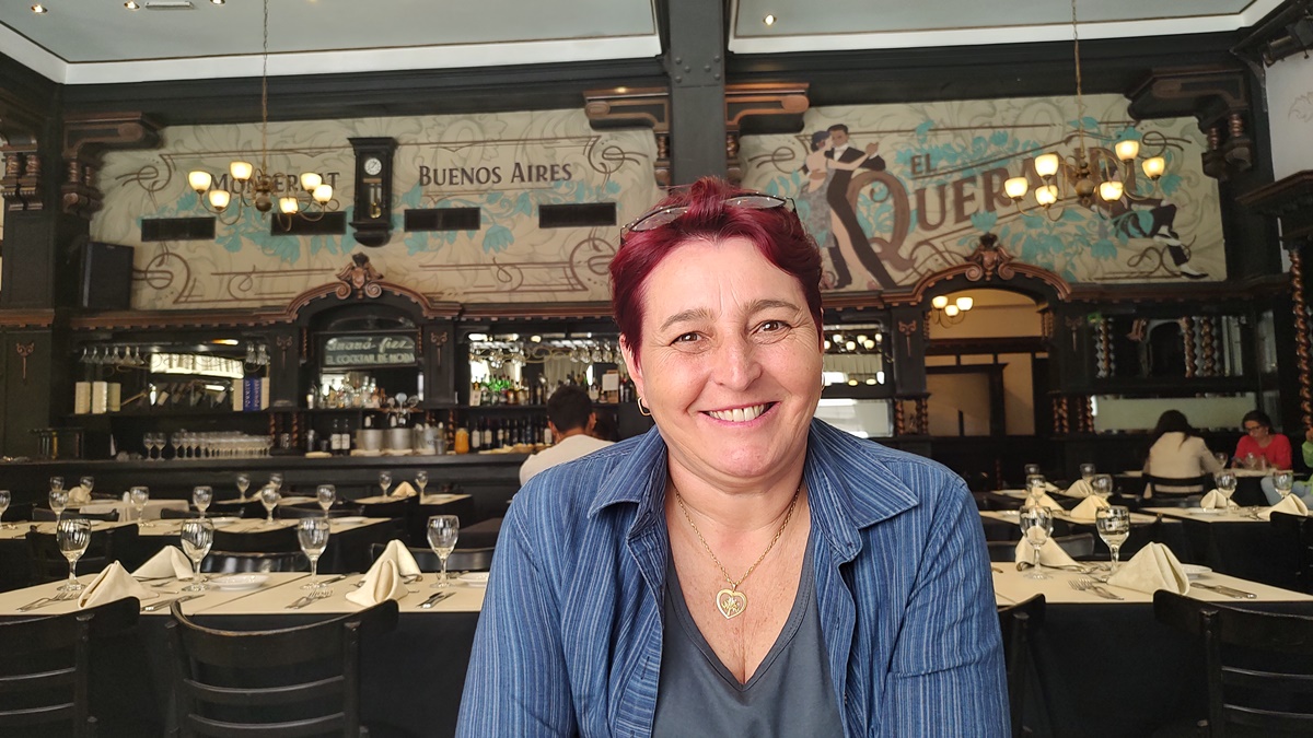 Como Escolher Qual Região Ficar em Buenos Aires - Argentina