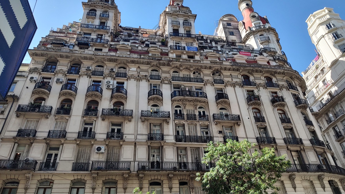 Como Escolher Qual Região Ficar em Buenos Aires - Argentina