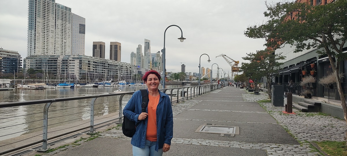 Como Escolher Qual Região Ficar em Buenos Aires - Argentina