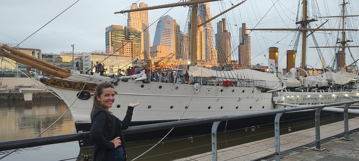 Como Escolher Qual Região Ficar em Buenos Aires - Argentina