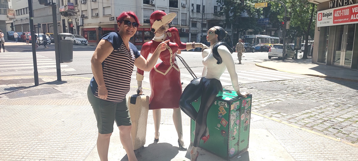 Como Escolher Qual Região Ficar em Buenos Aires - Argentina