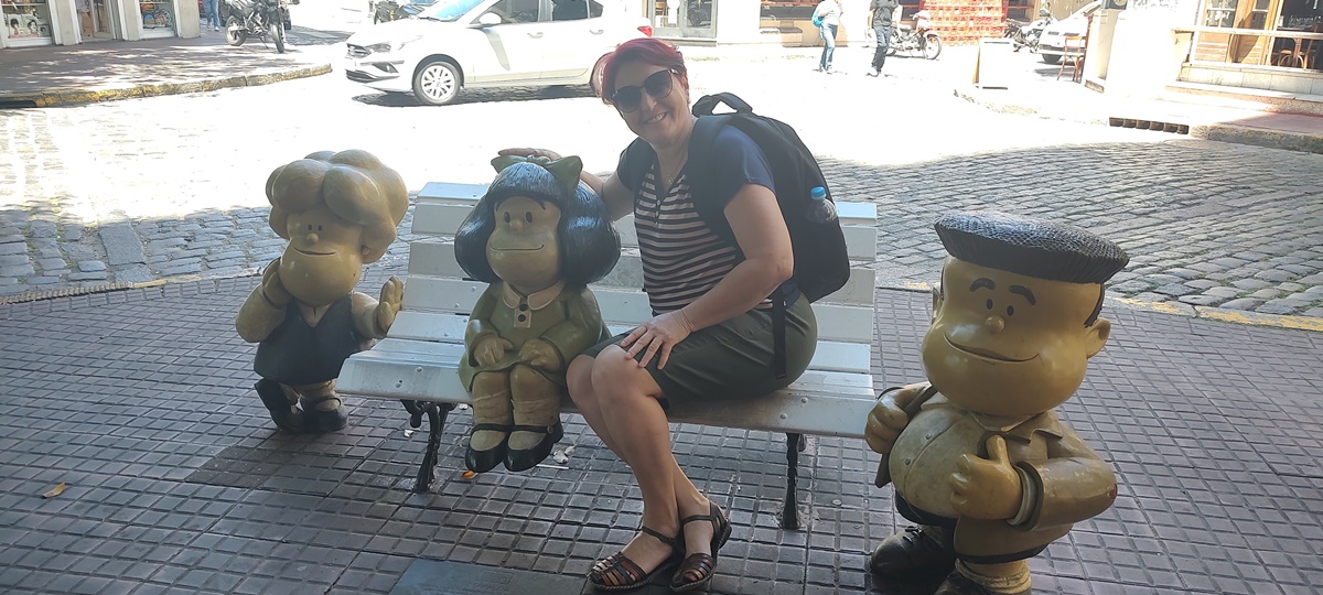 Como Escolher Qual Região Ficar em Buenos Aires - Argentina