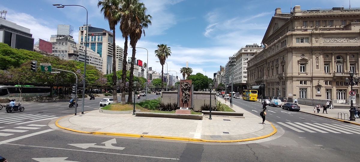 Como Escolher Qual Região Ficar em Buenos Aires - Argentina