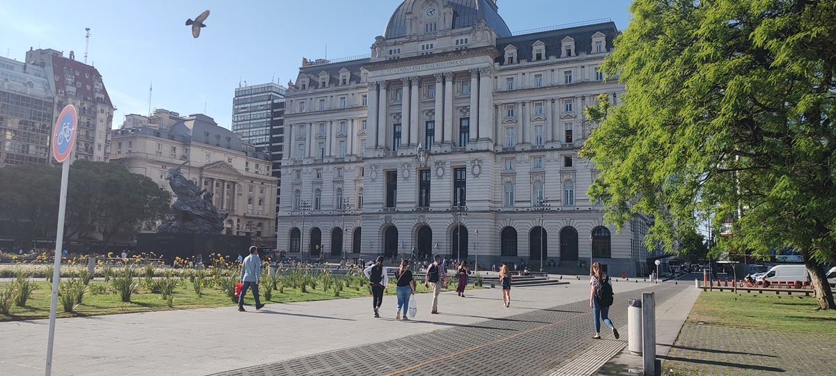 Como Escolher Qual Região Ficar em Buenos Aires - Argentina