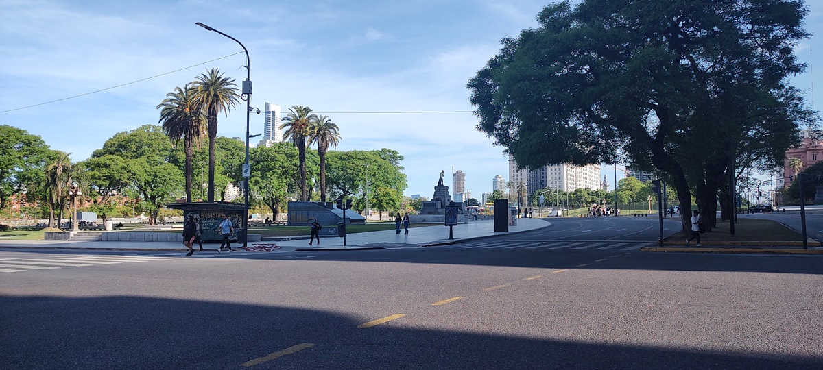 Como Escolher Qual Região Ficar em Buenos Aires - Argentina