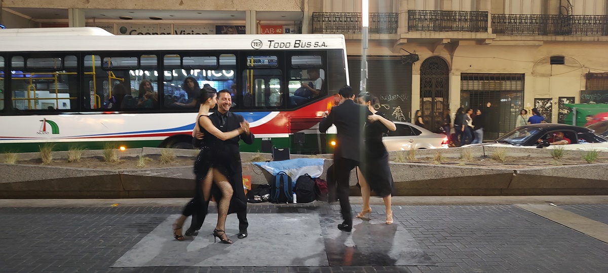 Como Escolher Qual Região Ficar em Buenos Aires - Argentina