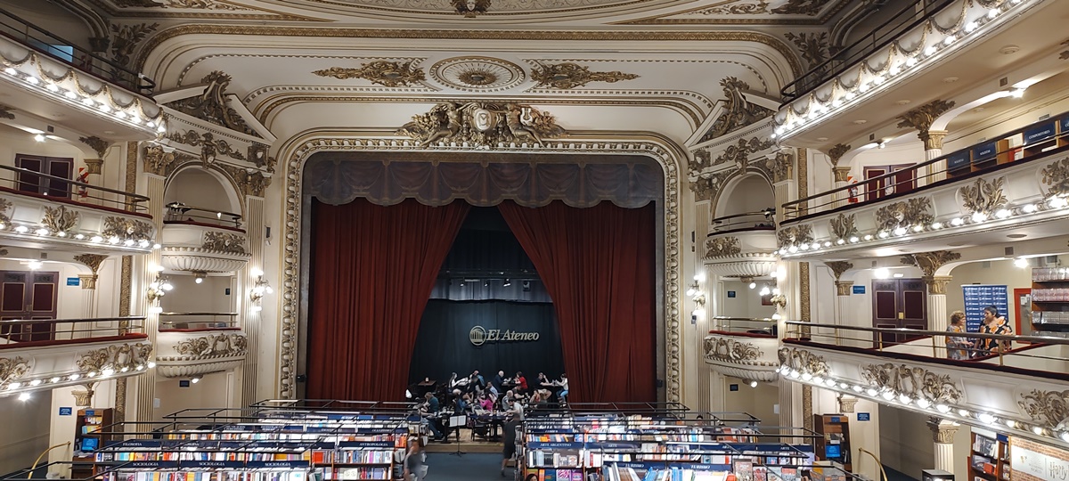 Como Escolher Qual Região Ficar em Buenos Aires - Argentina