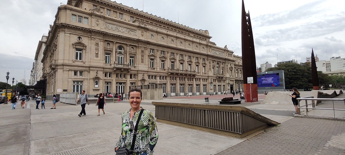 Como Escolher Qual Região Ficar em Buenos Aires - Argentina