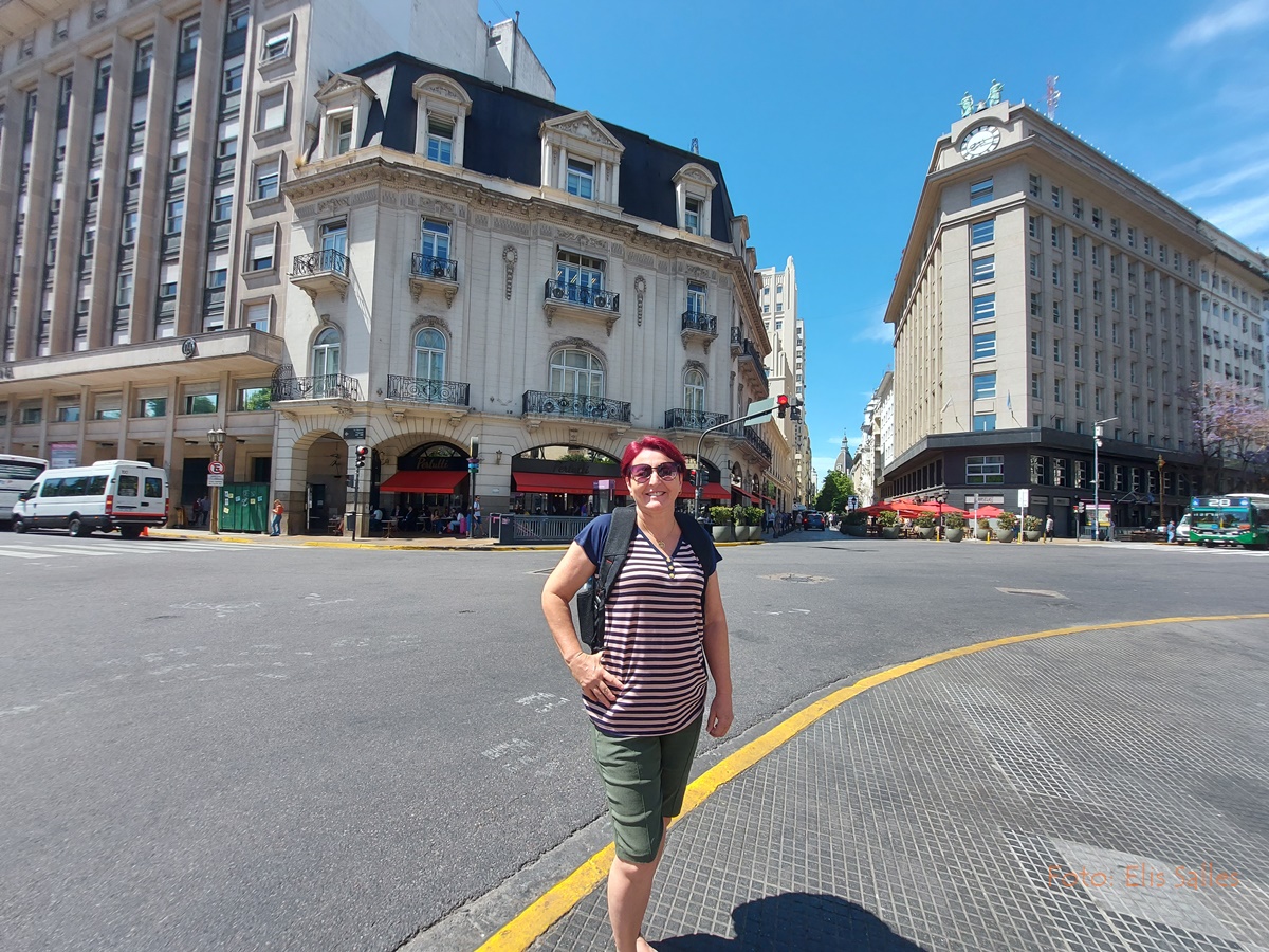 Como Escolher Qual Região Ficar em Buenos Aires - Argentina